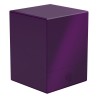 Boîte pour cartes - Boulder 100+ - Violet Uni