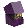 Boîte pour cartes - Boulder 100+ - Violet Uni