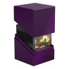 Boîte pour cartes - Boulder 100+ - Violet Uni