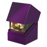 Boîte pour cartes - Boulder 100+ - Violet Uni