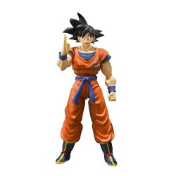 Figurine articulée - S.H.Figuart - Dragon Ball - Son Goku