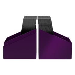 Boîte pour cartes - Boulder 100+ - Violet Uni