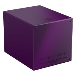 Boîte pour cartes - Boulder 100+ - Violet Uni