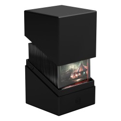 Deck Box - BBoulder 100+ - Solid Black