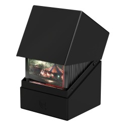 Boîte pour cartes - Boulder 100+ - Noir Uni
