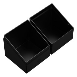 Deck Box - BBoulder 100+ - Solid Black