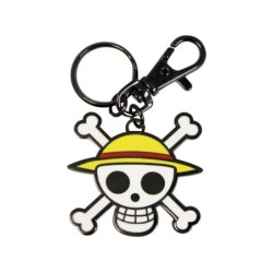 Keychain - One Piece - Monkey D. Luffy