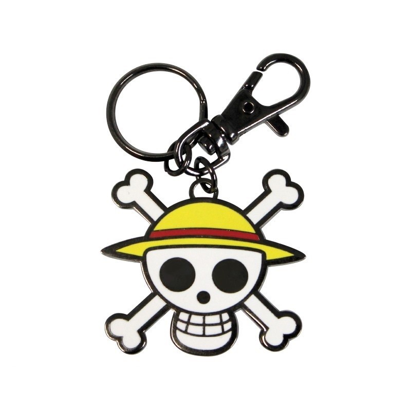Keychain - One Piece - Monkey D. Luffy