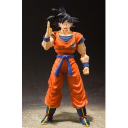 Figurine articulée - S.H.Figuart - Dragon Ball - Son Goku