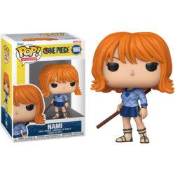 POP - POP Television - One Piece - 1880 - Netflix - Nami
