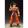 Figurine articulée - S.H.Figuart - Dragon Ball - Son Goku