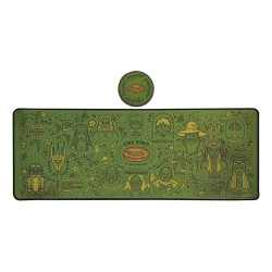 Mousepad - Lord of the Rings - Worldmap