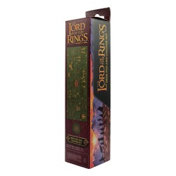 Mousepad - Lord of the Rings - Worldmap