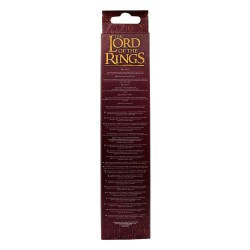 Mousepad - Lord of the Rings - Worldmap