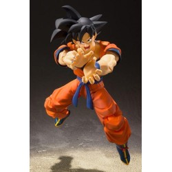 Figurine articulée - S.H.Figuart - Dragon Ball - Son Goku