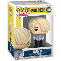 POP - POP Television - One Piece - 1881 - Netflix - Sanji Vinsmoke