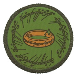 Tapis de souris - Le Seigneur des Anneaux - Carte du monde