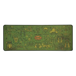 Mousepad - Lord of the Rings - Worldmap