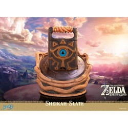 Statue de collection - Zelda - Tablette Sheikah
