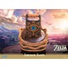 Collector Statue - Zelda - Sheikah Slate