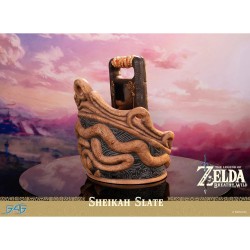 Collector Statue - Zelda - Sheikah Slate