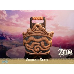 Collector Statue - Zelda - Sheikah Slate