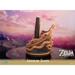 Collector Statue - Zelda - Sheikah Slate