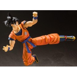 Figurine articulée - S.H.Figuart - Dragon Ball - Son Goku