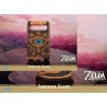 Collector Statue - Zelda - Sheikah Slate