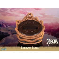 Collector Statue - Zelda - Sheikah Slate