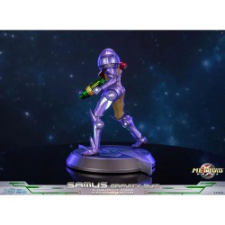 Statue de collection - Metroïd - Samus Gravity Suit - Collector Edition