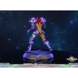 Collector Statue - Metroïd - Samus Gravity Suit - Collector Edition