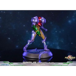 Collector Statue - Metroïd - Samus Gravity Suit - Collector Edition