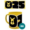 Mug - Thermal - Pokemon - Pikachu