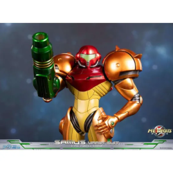 Statue de collection - Metroïd - Samus Varia Suit - Standard Edition