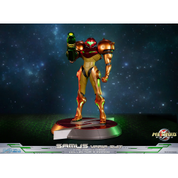 Collector Statue - Metroïd - Samus Varia Suit - Collector Edition
