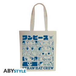 Caba - One Piece - L'Équipage du Chapeau de Paille