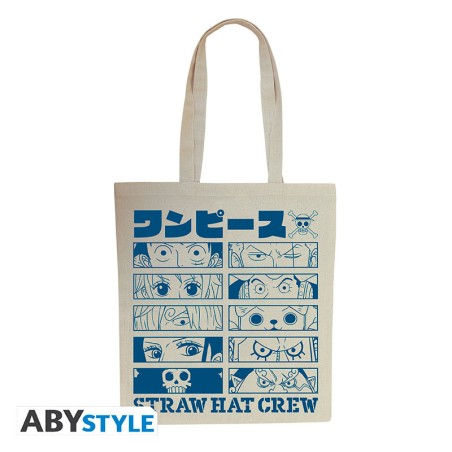 Shopping Bags - One Piece - Strawhat Crew