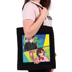 Shopping Bags - Dan Da Dan - Momo & Okarun