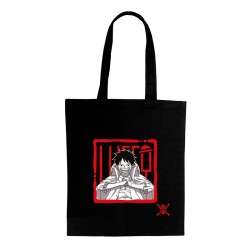 Shopping Bags - One Piece - Stamp - Monkey D. Luffy