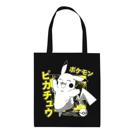 Shopping Bags - Pokemon - Pikachu