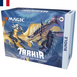Cartes (JCC) - Bundle - Magic The Gathering - Bundle - Tarkir : La Tempête Des Dragons