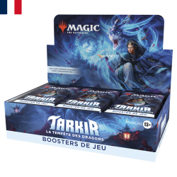 Trading Cards - Play Booster - Magic The Gathering - Play Booster - Tarkir : Dragonstorm