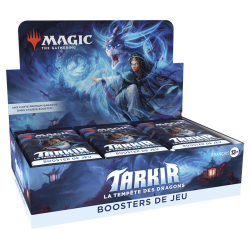 Cartes (JCC) - Booster de Jeu - Magic The Gathering - Play Booster - Tarkir : La Tempête Des Dragons