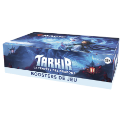 Trading Cards - Play Booster - Magic The Gathering - Play Booster - Tarkir : Dragonstorm