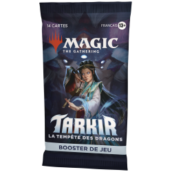 Trading Cards - Play Booster - Magic The Gathering - Play Booster - Tarkir : Dragonstorm