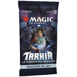 Trading Cards - Play Booster - Magic The Gathering - Play Booster - Tarkir : Dragonstorm