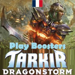 Trading Cards - Play Booster - Magic The Gathering - Play Booster - Tarkir : Dragonstorm