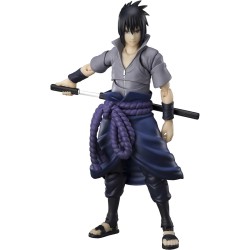 Action Figure - S.H.Figuart - Naruto - Sasuke Uchiha