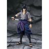 Action Figure - S.H.Figuart - Naruto - Sasuke Uchiha